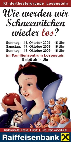 2009Plakat_Schnewittchen