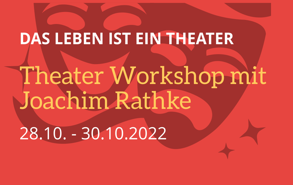 Workshop mit Joachim Rathke